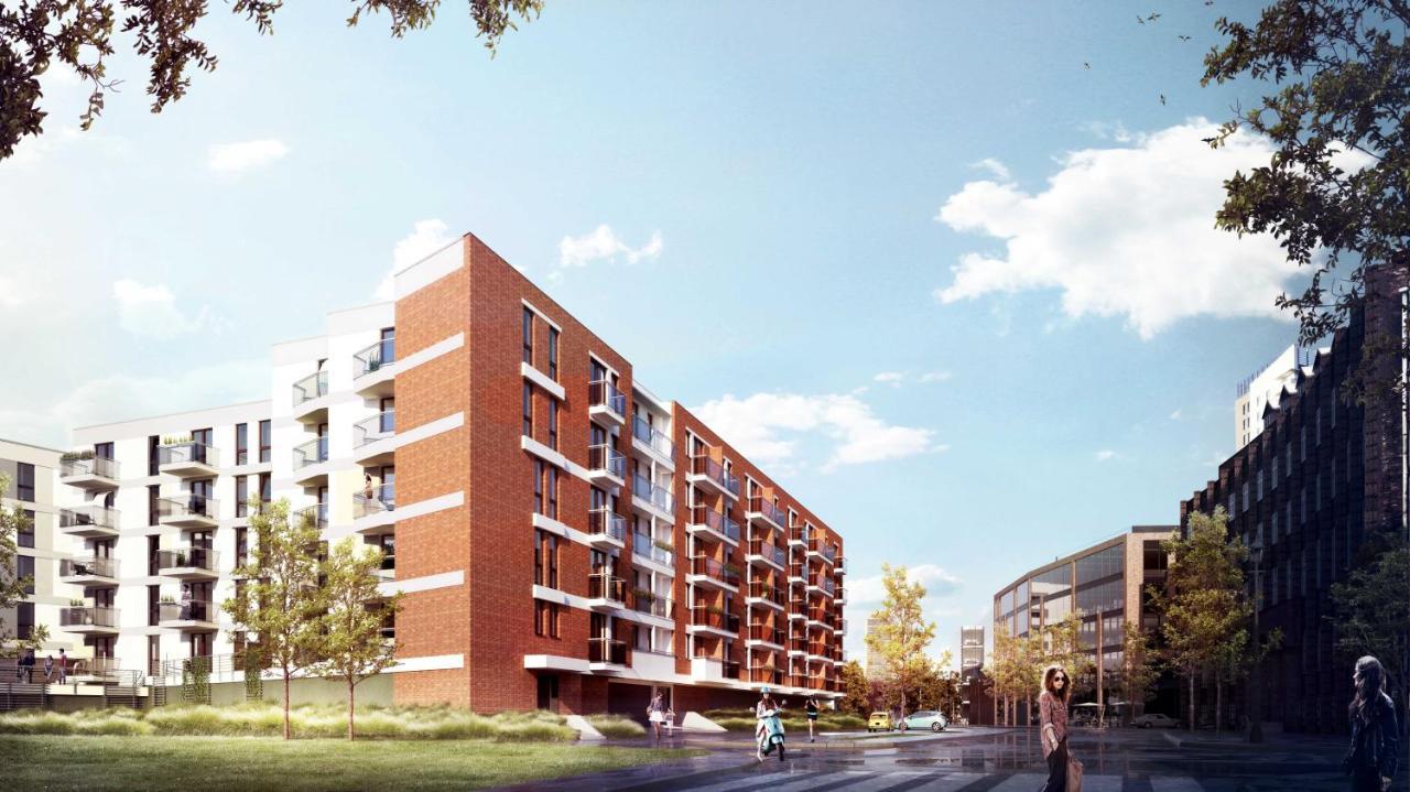 Rent40 Apartamenty Aura Gdansk Old Town Exterior photo