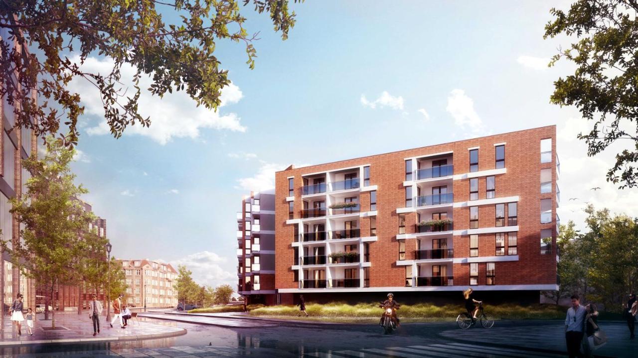 Rent40 Apartamenty Aura Gdansk Old Town Exterior photo