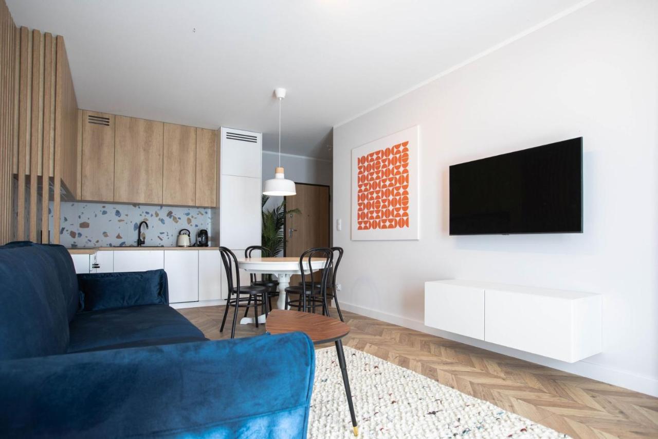 Rent40 Apartamenty Aura Gdansk Old Town Exterior photo