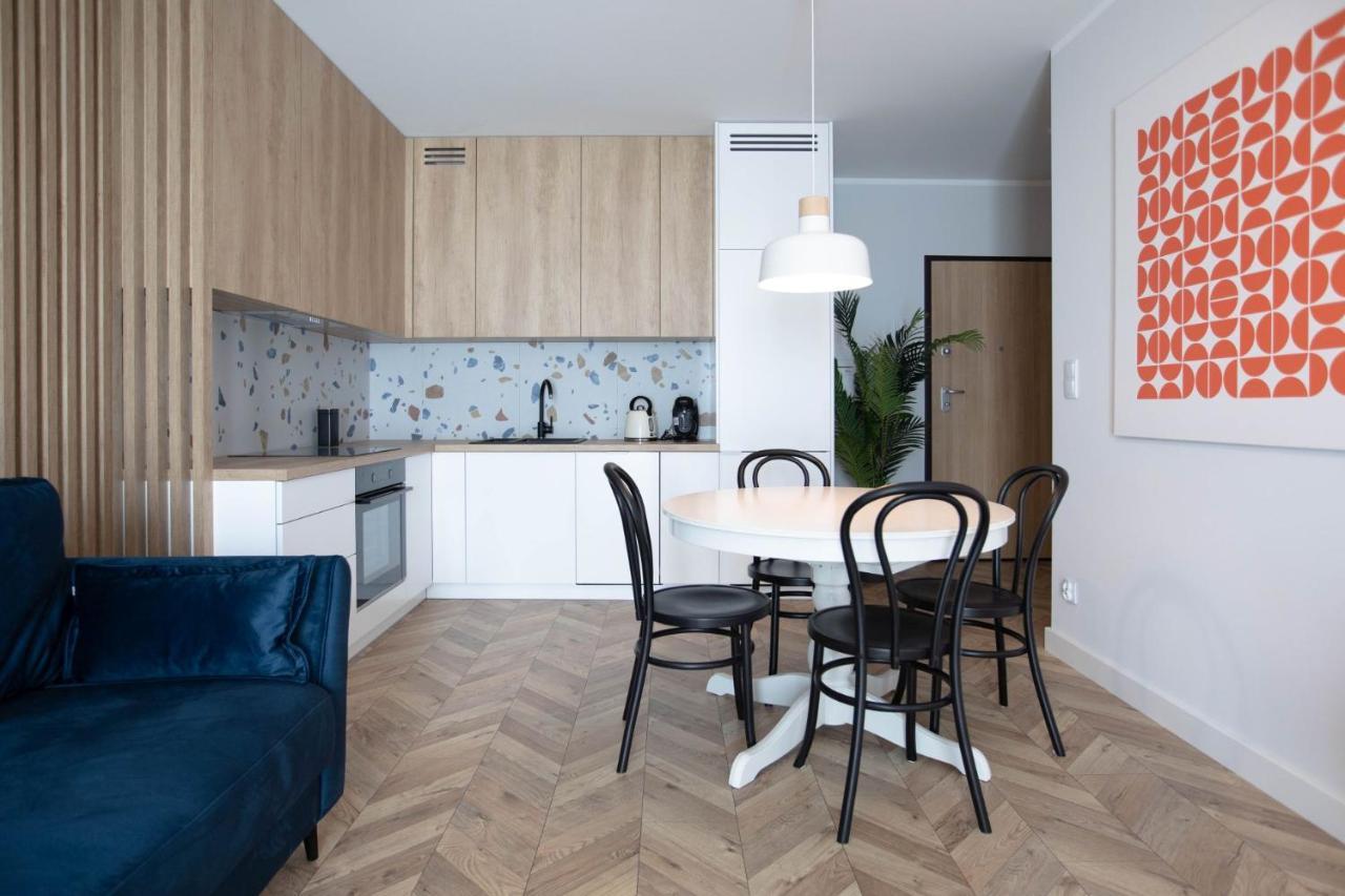 Rent40 Apartamenty Aura Gdansk Old Town Exterior photo