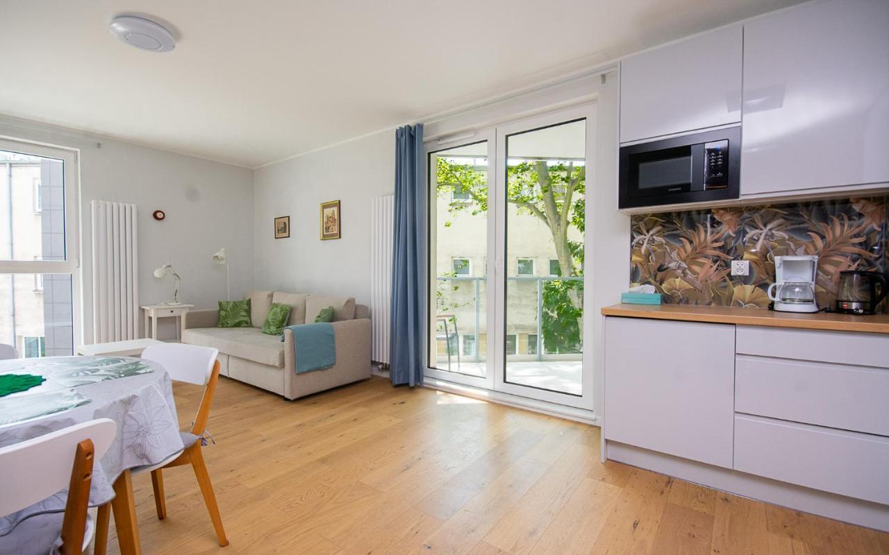 Rent40 Apartamenty Aura Gdansk Old Town Exterior photo