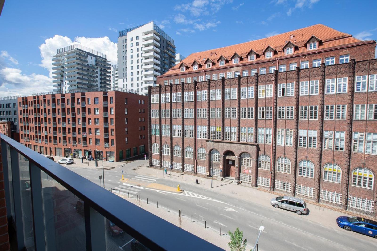 Rent40 Apartamenty Aura Gdansk Old Town Exterior photo